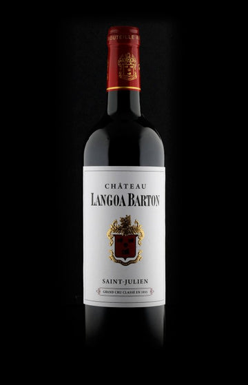 Château Langoa Barton 2024 (Case of 6)