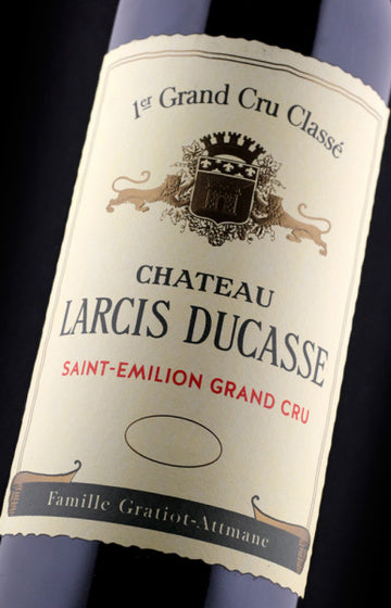 Château Larcis Ducasse 2024 (Case of 6)