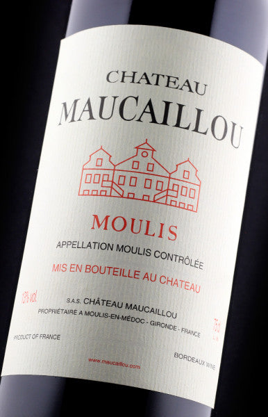 Château Maucaillou 2024 (Case of 6)