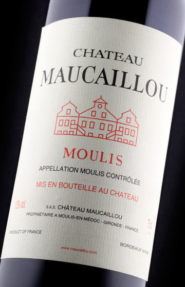 Château Maucaillou 2024 (Case of 6)