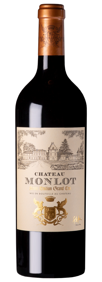 Bouteilles Monlot No 2 2015