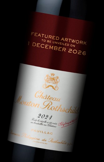 Château Mouton Rothschild 2024 (Case of 6)