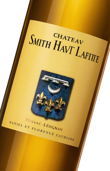 Château Smith Haut Lafitte Blanc 2024 (Case of 6)