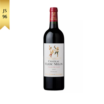 Chateau Clerc Milon 2022 (case of 6)