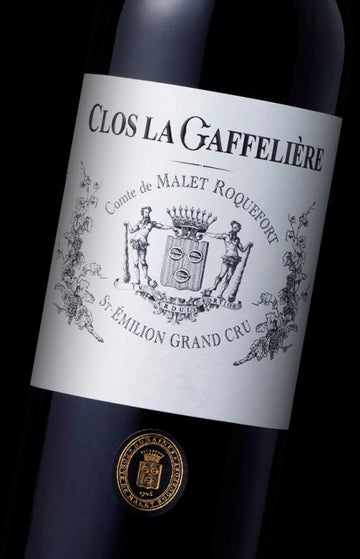 Clos La Gaffelière 2024 (Case of 6)