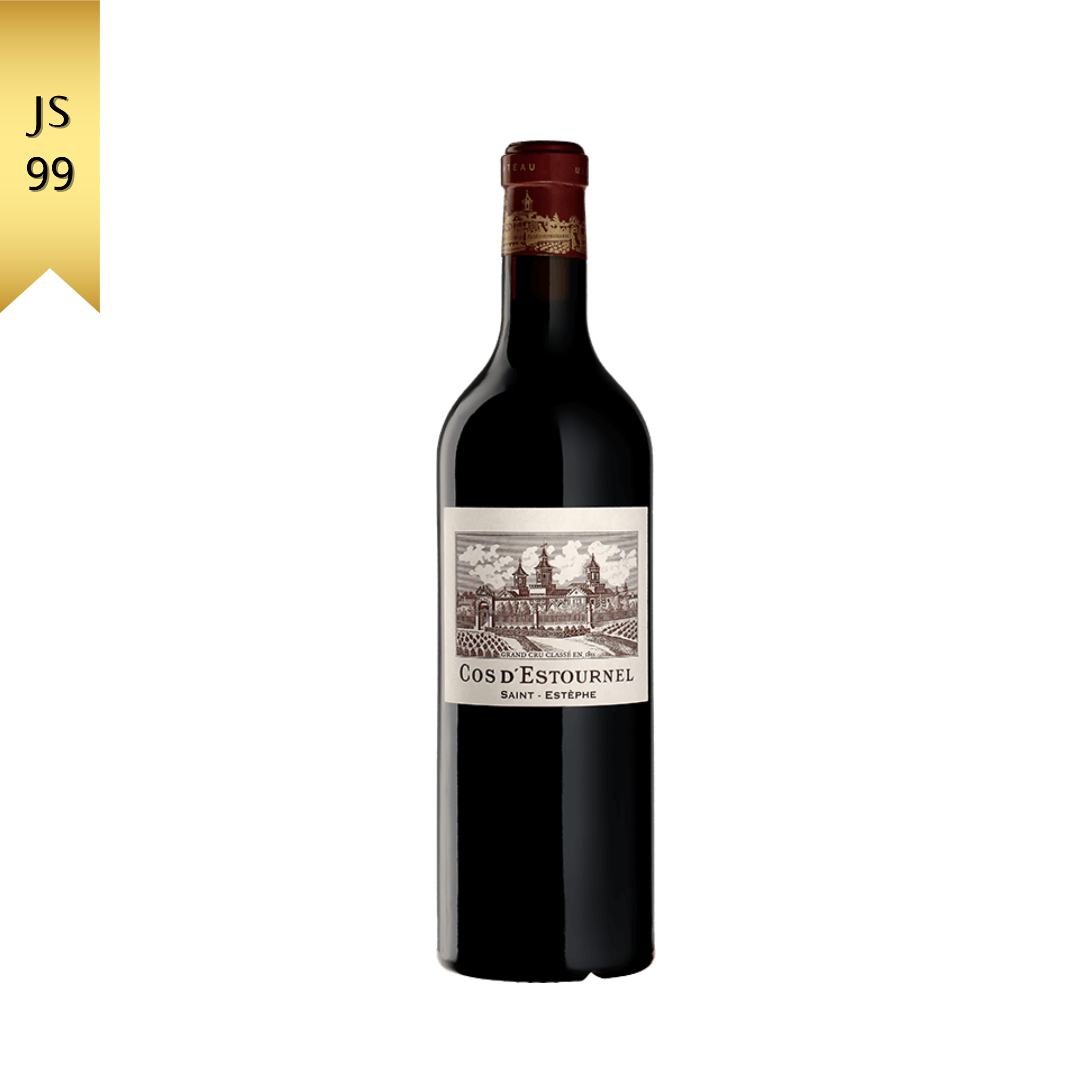 Chateau Cos D'estournel 2022 (case of 6)