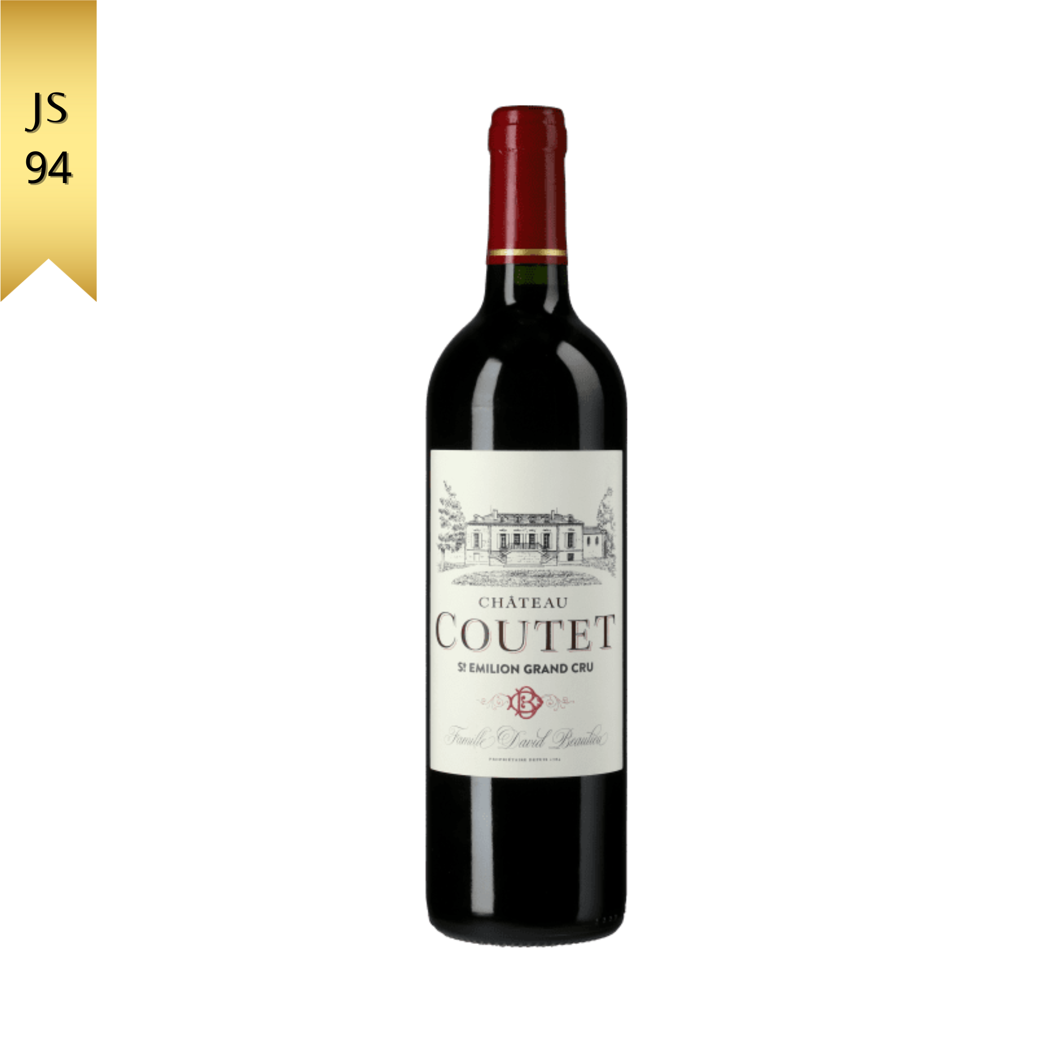 Chateau Coutet 2022 (case of 6)