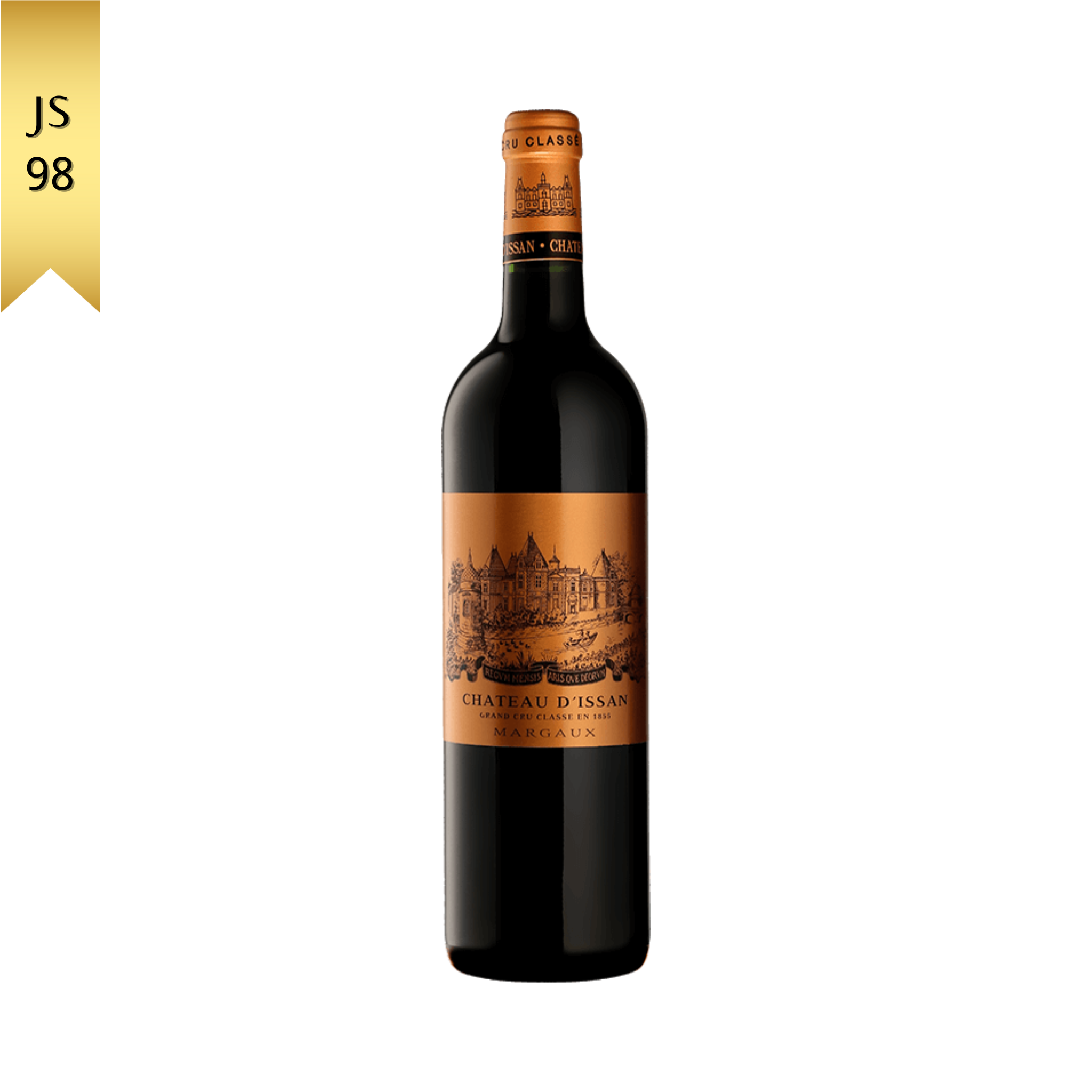 Chateau D'issan 2022 (case of 6)