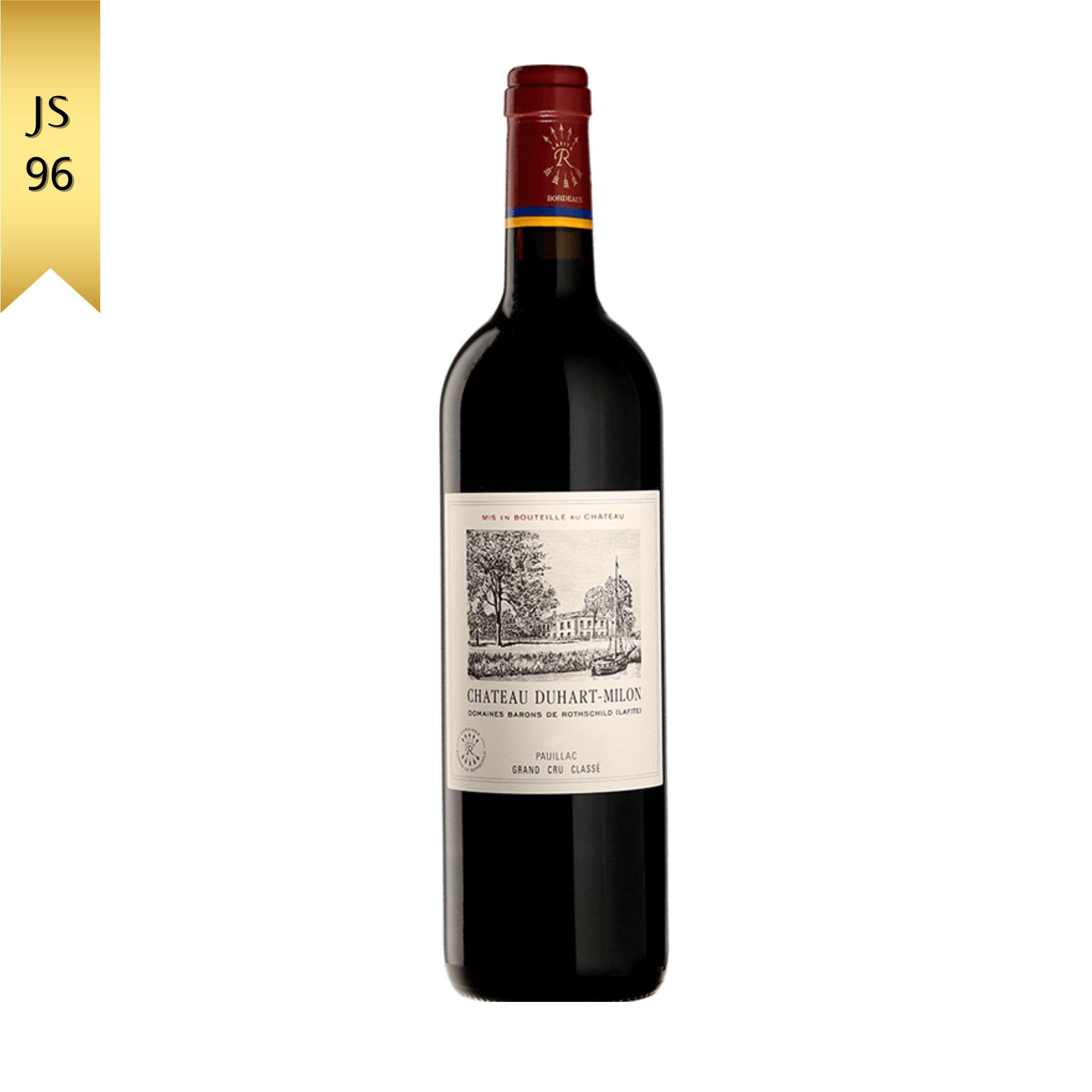 Chateau Duhart Milon 2022 (case of 6)