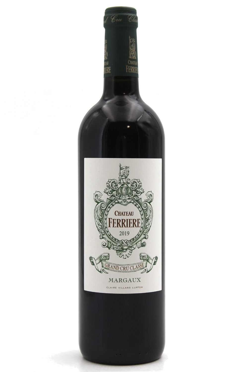 Château Ferrière 2024 (Case of 6)