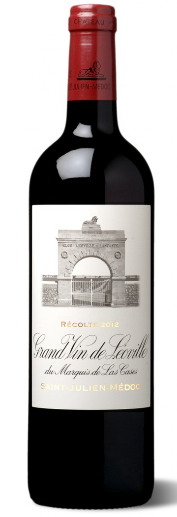 Château Léoville Las Cases 2024 (Case of 6)