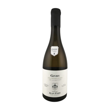 DOMAINE JEAN FERY Givry Les Givrotines Blanc 2023