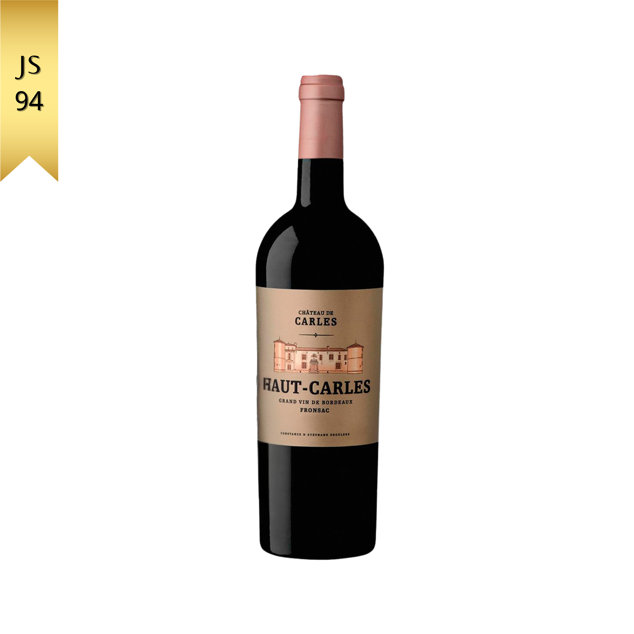 Chateau Haut Carles 2022 (case of 6)
