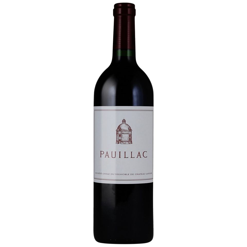 Pauillac De Latour 2019