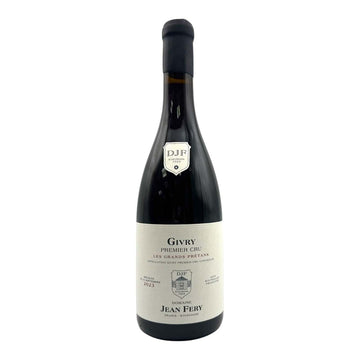 DOMAINE JEAN FERY Givry 1er Cru Les Grands Pretans 2022