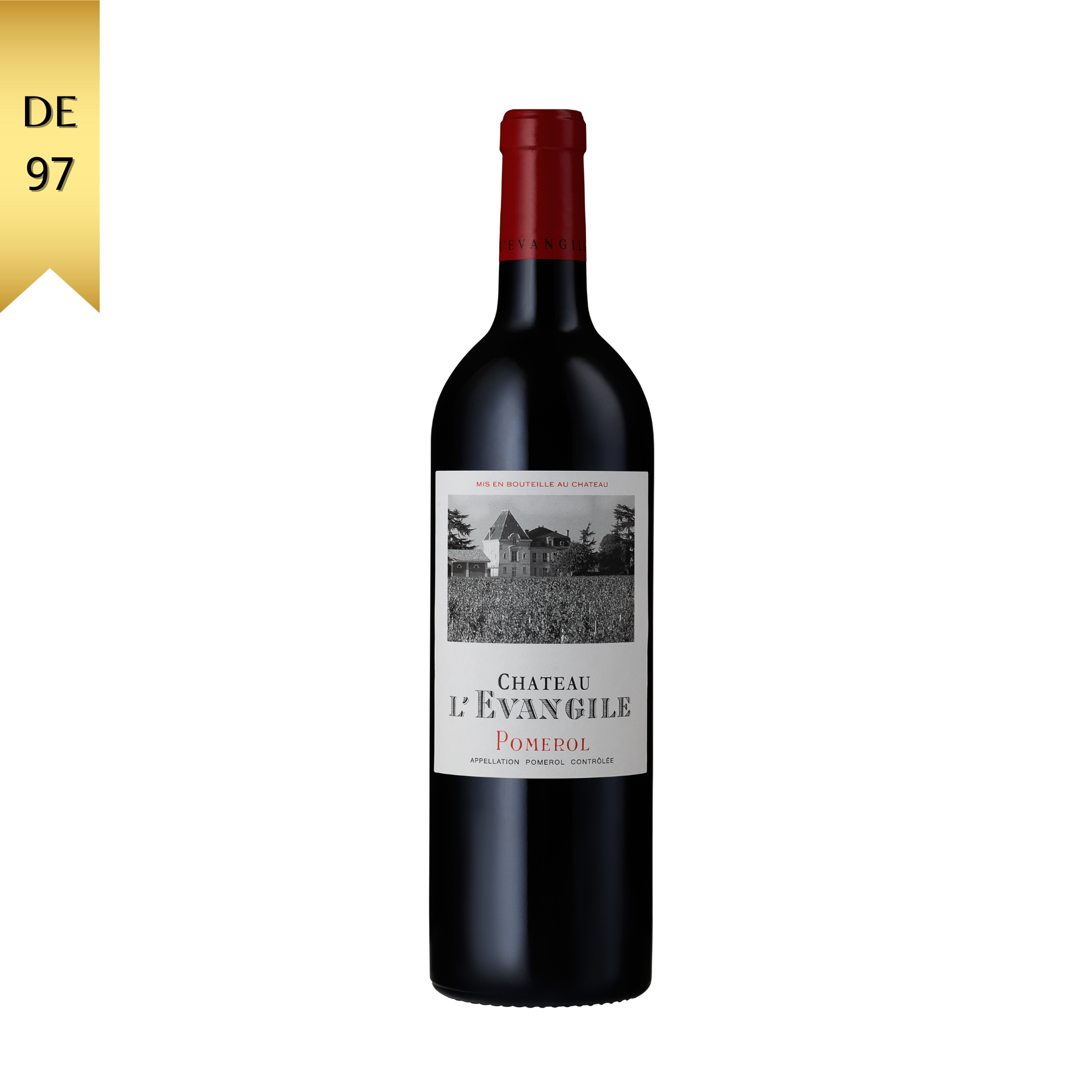 Chateau L'evangile 2022 (case of 6)