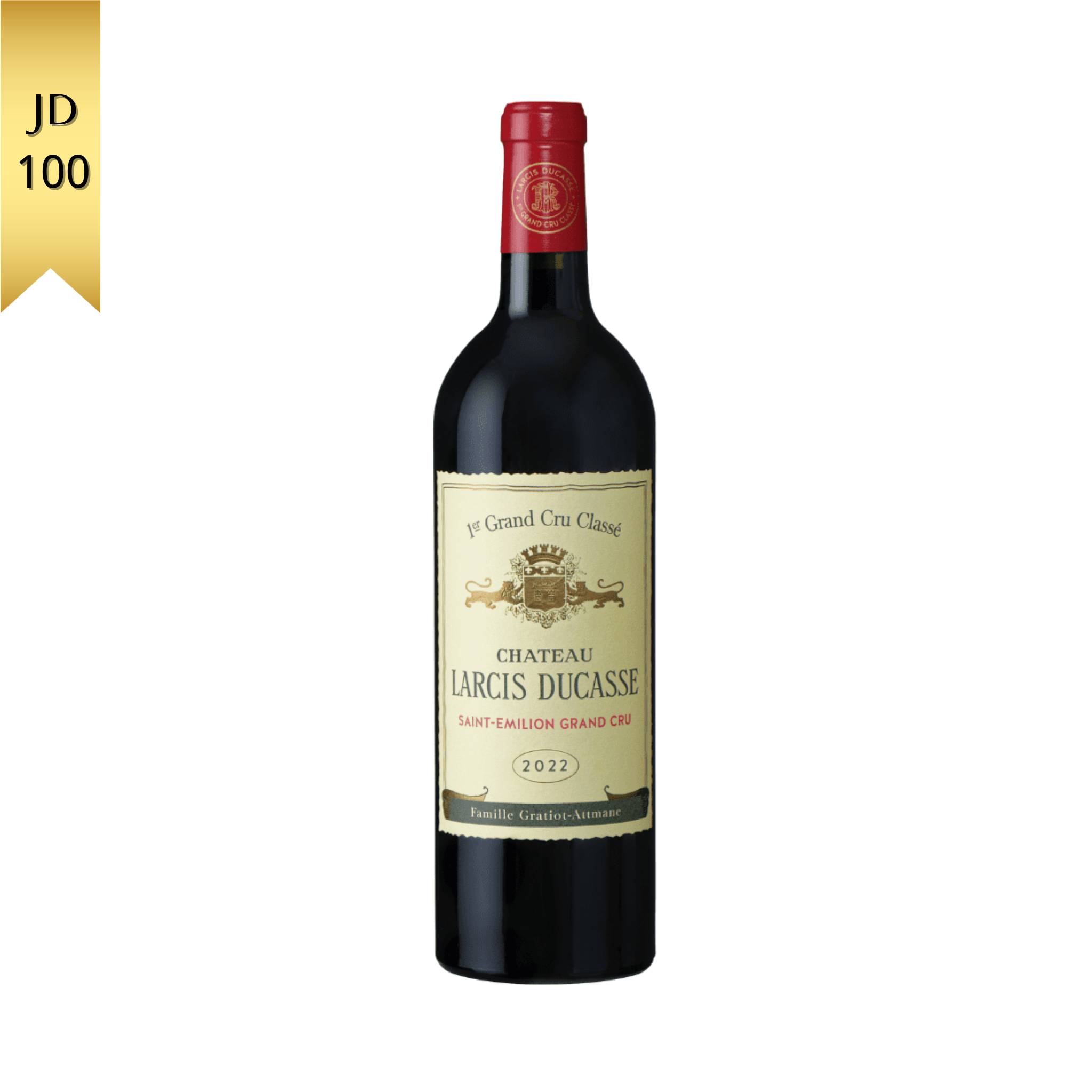 Chateau Larcis Ducasse 2022 (case of 6)
