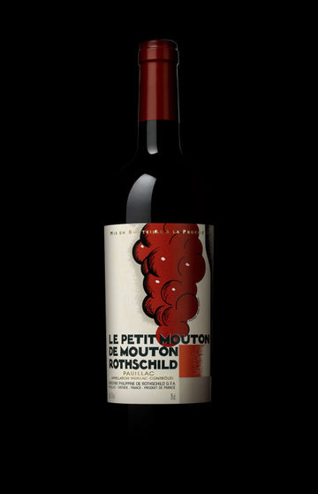Petit Mouton 2024 (Case of 6)