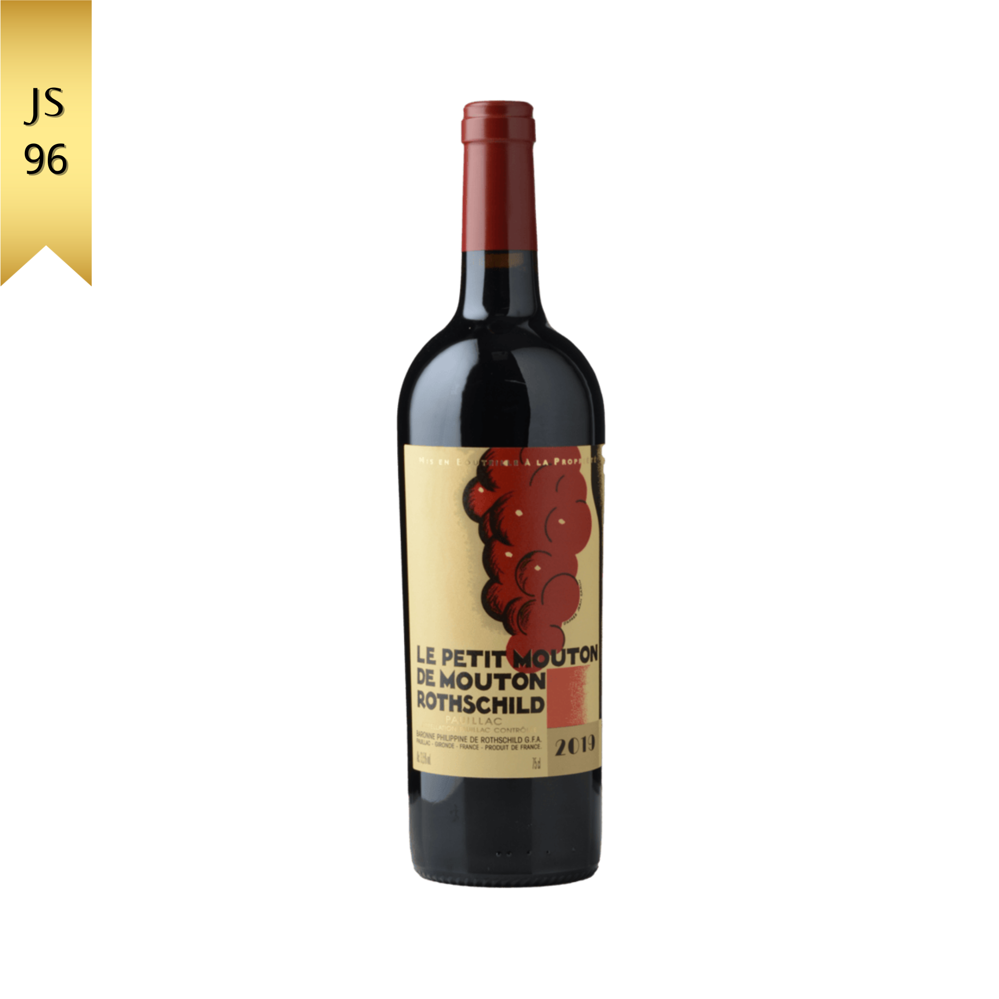 Le Petit Mouton De Mouton Rothschild 2022 (case of 6)