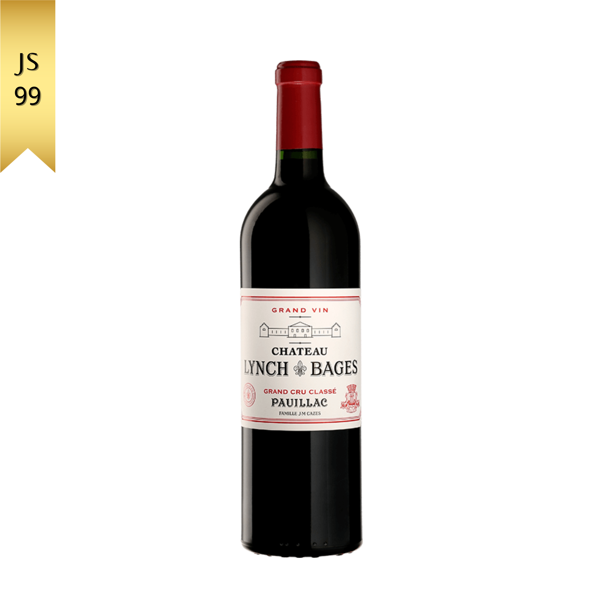 Chateau Lynch Bages 2022 (case of 6)