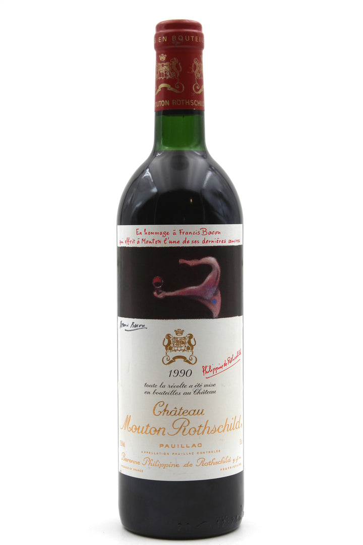 Château Mouton Rothschild 1990