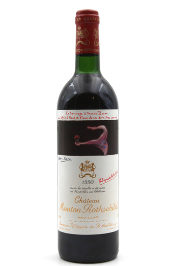 Château Mouton Rothschild 1990