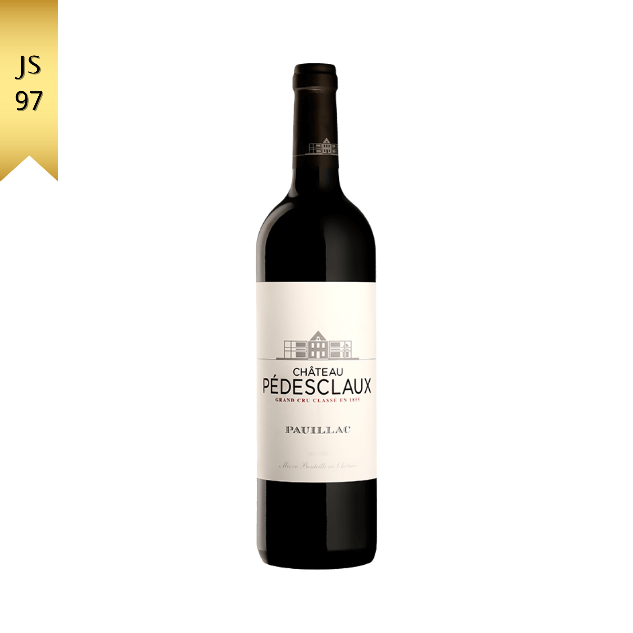 Chateau Pedesclaux 2022 (case of 6)