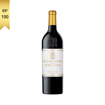 Chateau Pichon Lalande 2022 (case of 6)
