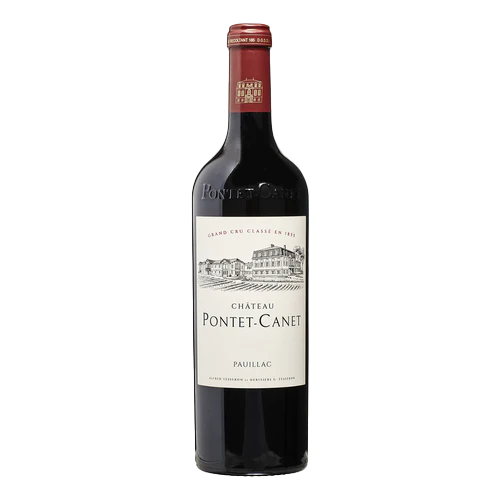 Château Pontet Canet  2024 (Case of 3)