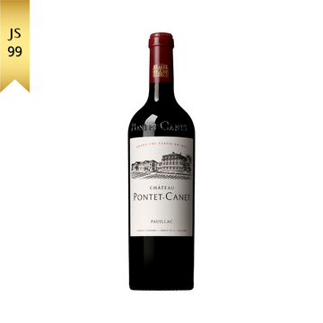 Chateau Pontet Canet 2022 (case of 6)