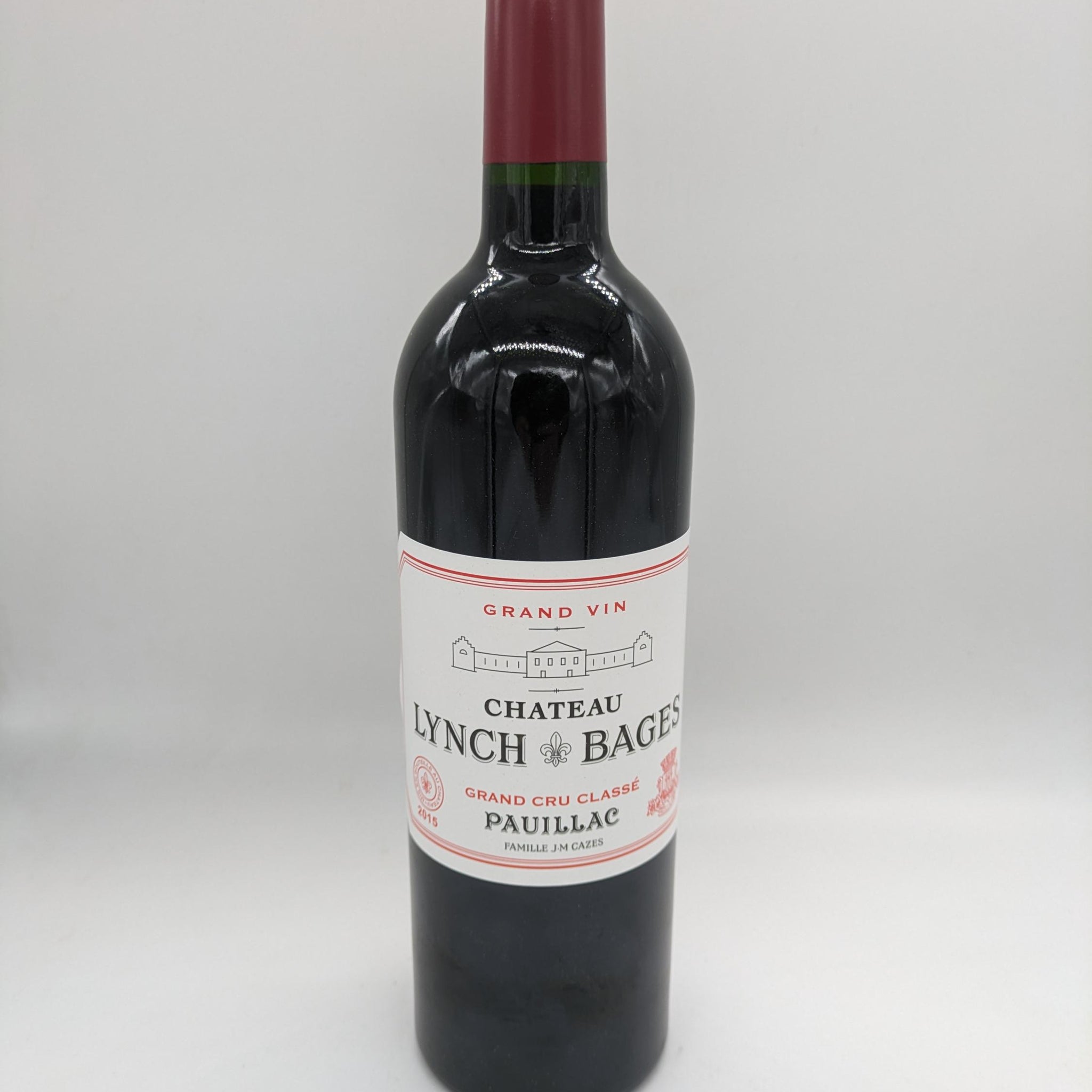 Château Lynch-Bages 2024(Case of 6)