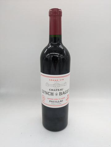 Château Lynch-Bages 2024(Case of 6)