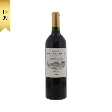 Chateau Rauzan Segla 2022 (case of 6)