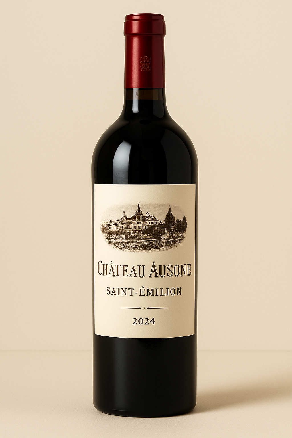 Château Ausone 2024 (Case of 6)