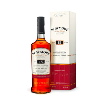 Bowmore 15 Yr Old