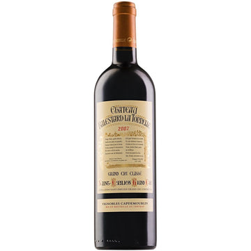 Château Balestard La Tonnelle 2009